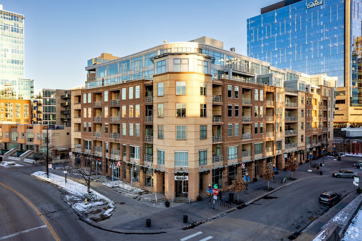 Primary Photo - Park Place Lofts at Riverton