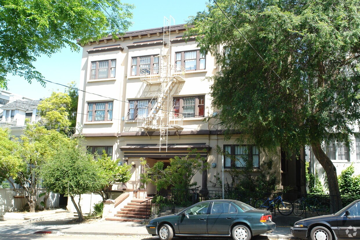 Foto del edificio - 2715 Channing Way