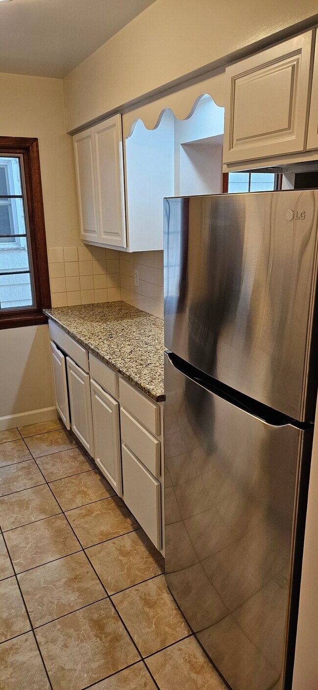 Stainless Appliances - 64 Parkway Rd