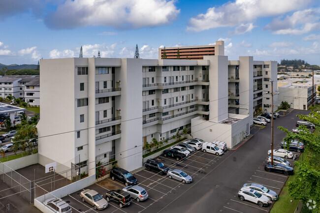 Foto del edificio - Mountainview Terrace