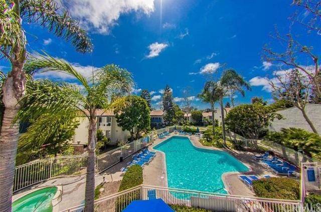 Main Pool from Club House - 826 Camino Real
