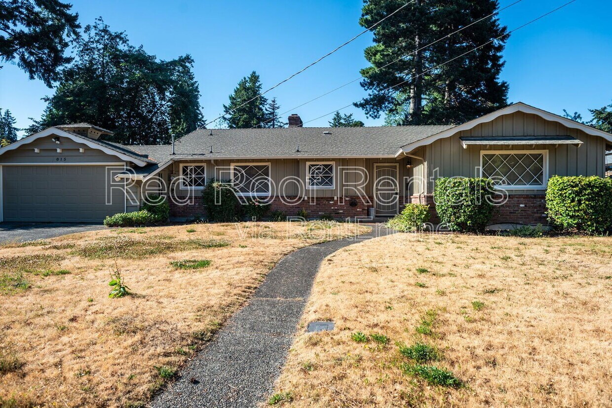 Foto principal - 815 Maywood Ln
