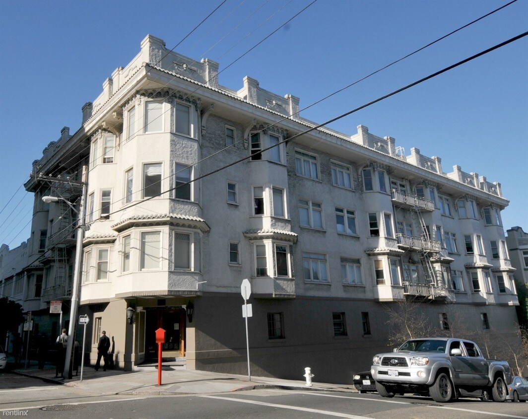 Foto principal - 1401 Jones St