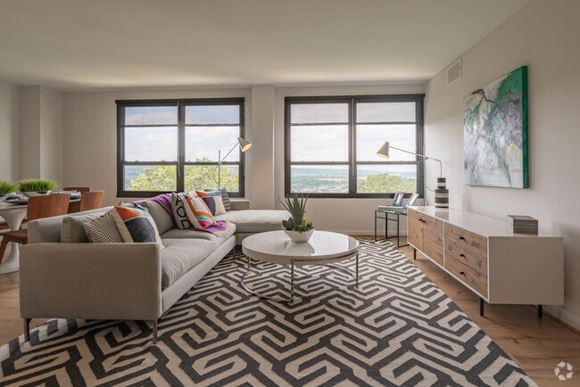 Living Room - 251 Dekalb