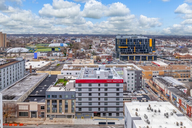 Building Photo - 4211 Suites