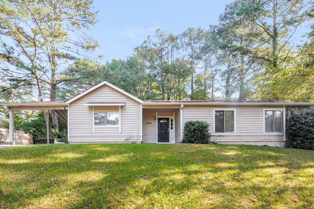 Foto principal - 3835 Scarsborough Dr SW