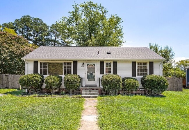 Building Photo - 3607 Whitlock Ave