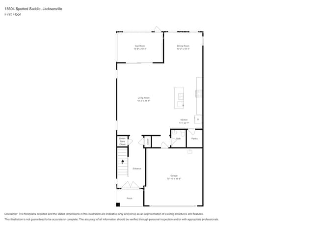 Foto del edificio - 15604 Spotted Saddle Cir