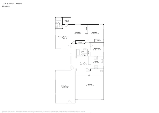 Building Photo - 7220 S 2nd Ln