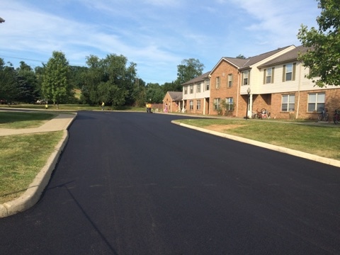 New Parking Lots 2015 - 2410 Vista View Dr