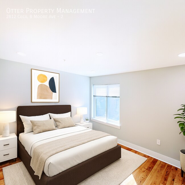 Foto del edificio - 2812 Cecil B. Moore Ave