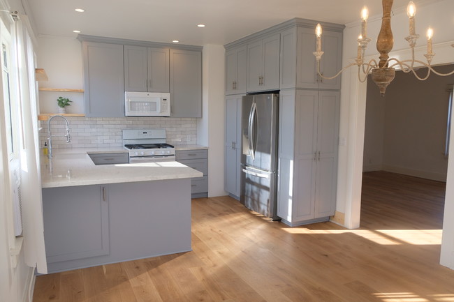 New Kitchen - 1417 Ellsmere Ave