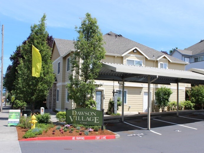 Dawson Village Apartments Rentals Portland, OR