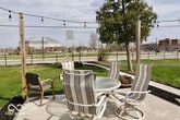 Back Yard - 1508 N Woodridge Ave