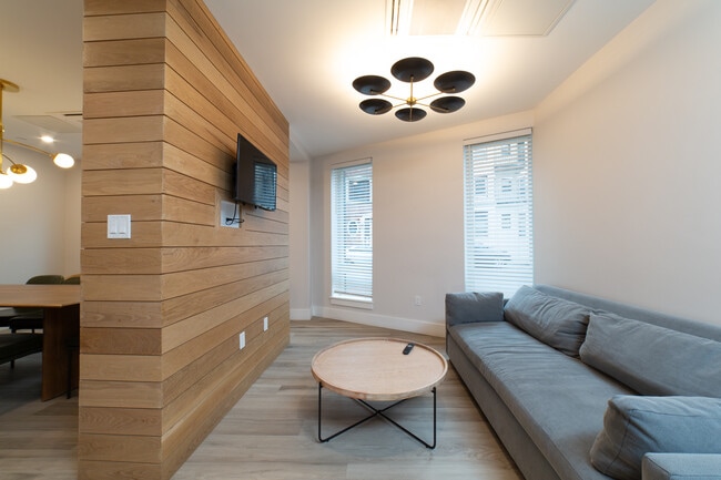 Community Room - Burbank Terrace