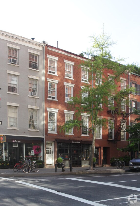 Foto del edificio - 434 Hudson St