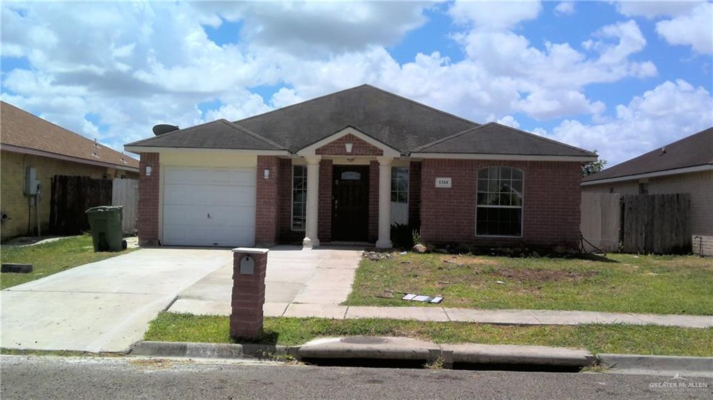 1324 Ln, Brownsville, TX 78526 House Rental in Brownsville, TX