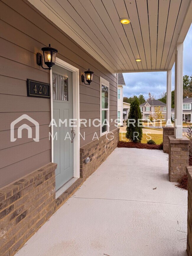 Foto del edificio - New Construction 4 Bed / 2.5 Bath Two Story Home for Rent in Helena, AL!!!