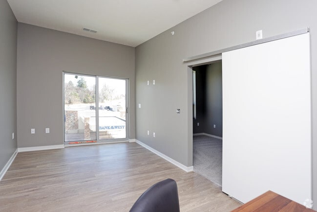 Living Room - Benson Lights