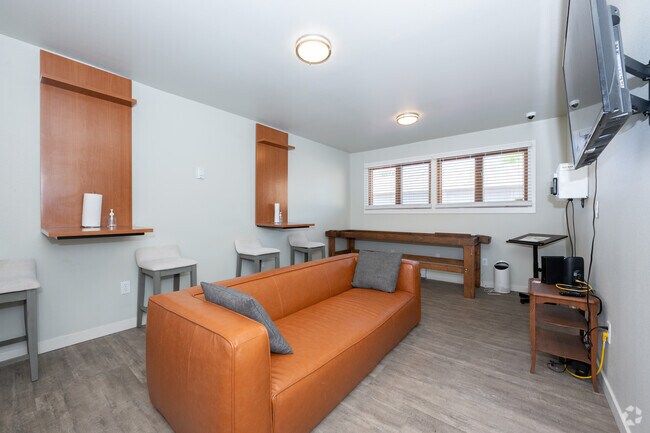 Casa club - Rock Creek