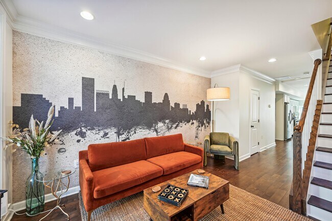 Foto del edificio - 1615 S Hanover St