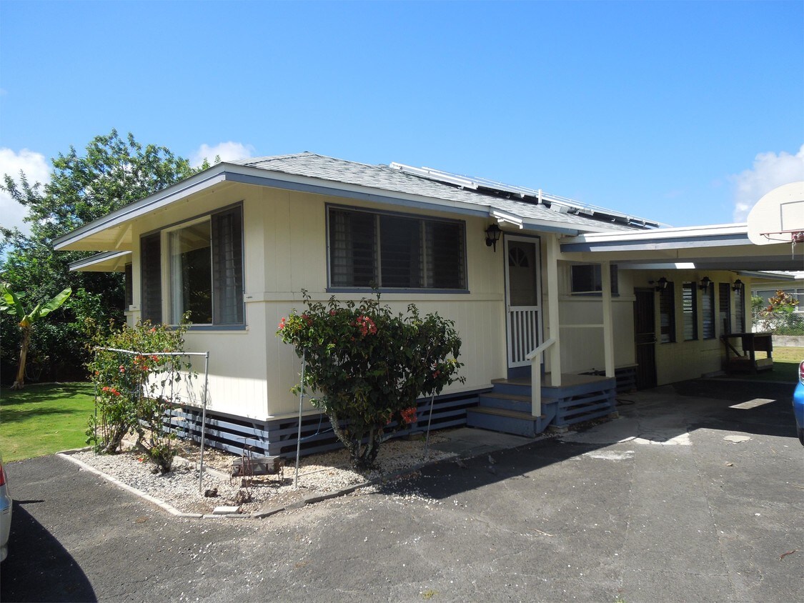 240 Kihapai St, Kailua, HI 96734 House for Rent in Kailua, HI