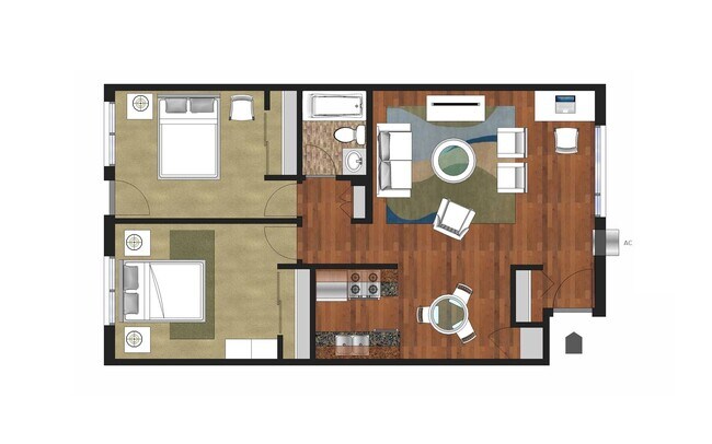 Park Trails Apartments Saint Louis Park Mn Apartments Com