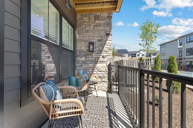 Foto del edificio - The Preserve at Peters Township