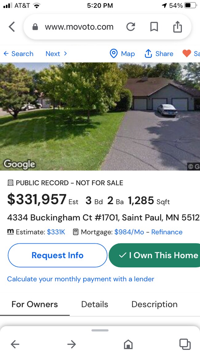 Foto del edificio - 4334 Buckingham Ct