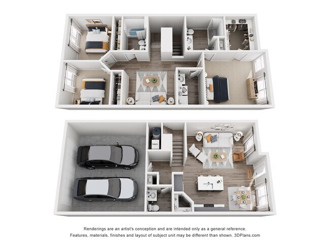 Foto del interior - Area