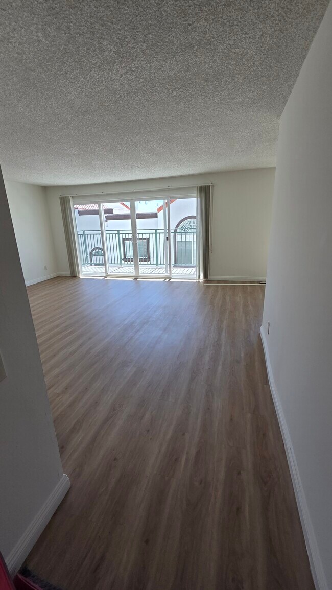 sala de estar - Marina Tower