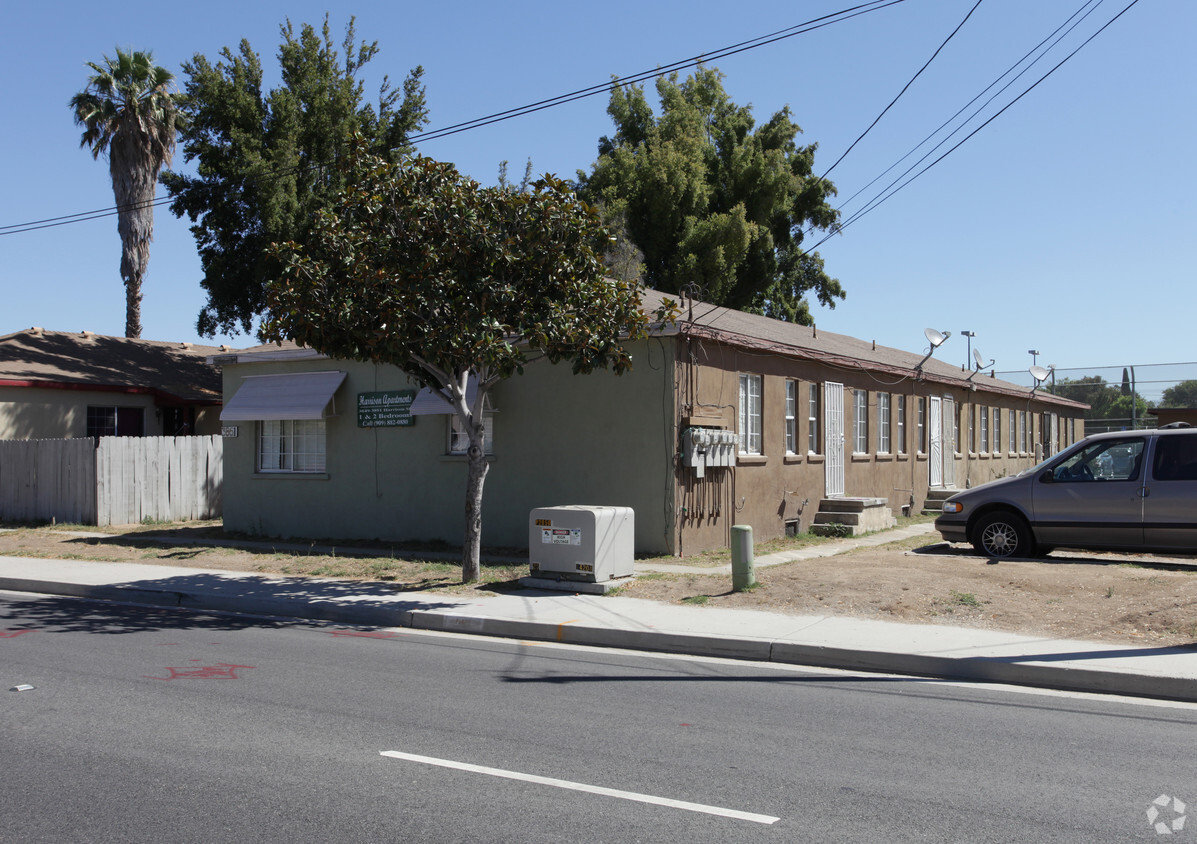 Building Photo - Harrison Apartments