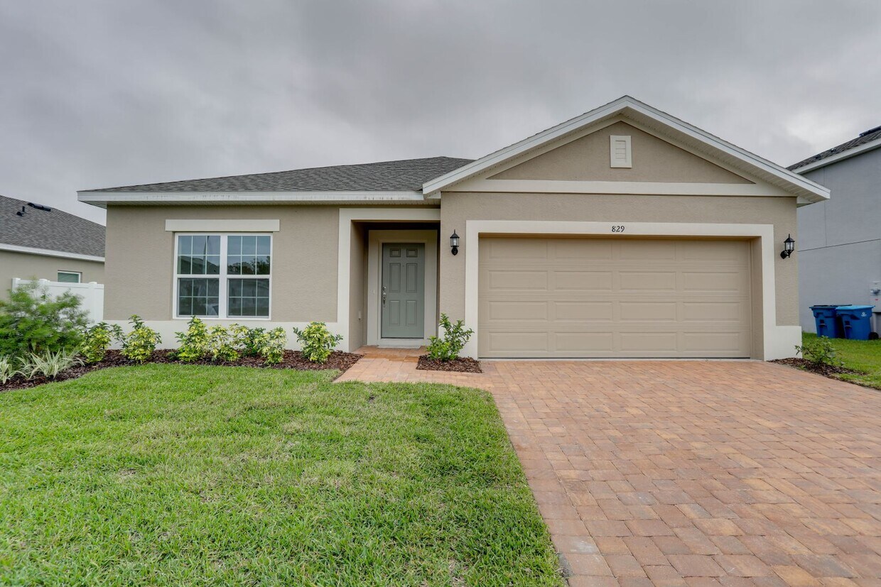 829 Avenal Ln, Davenport, FL 33837 House Rental in Davenport, FL