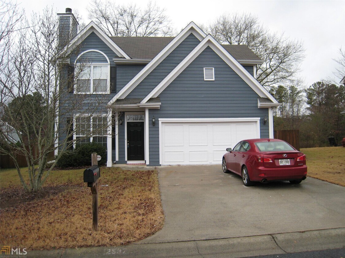 2537 Waterstone Way, Marietta, GA 30062 House Rental in Marietta, GA