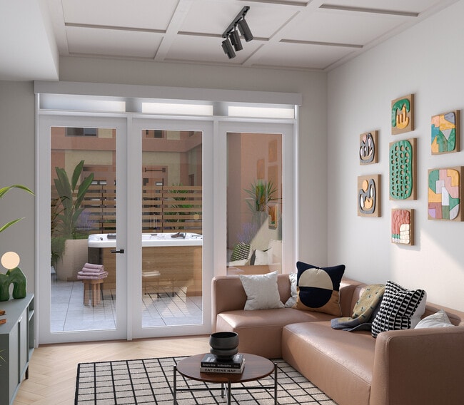 Photo - Hub Knoxville Apartments