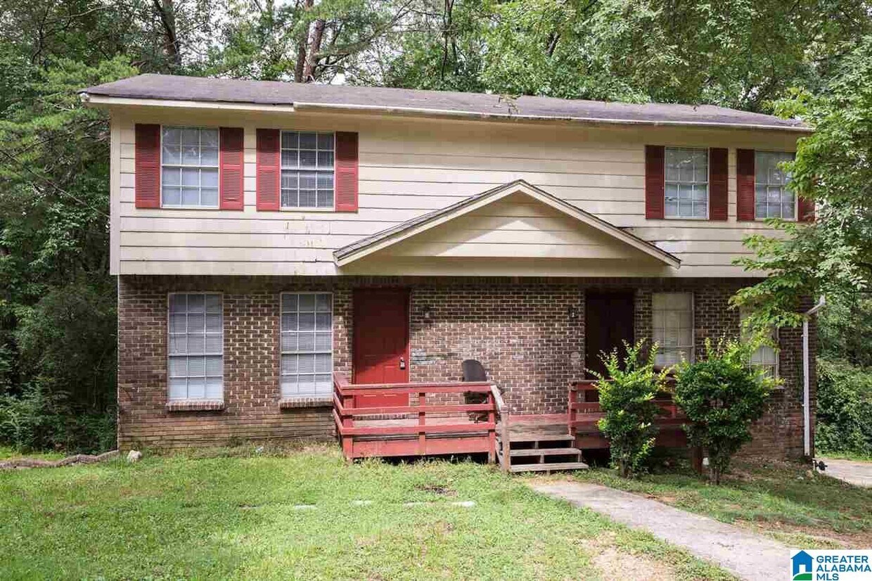 1725 6th Pl Cir NW, Center Point, AL 35215 Townhome Rentals in Center