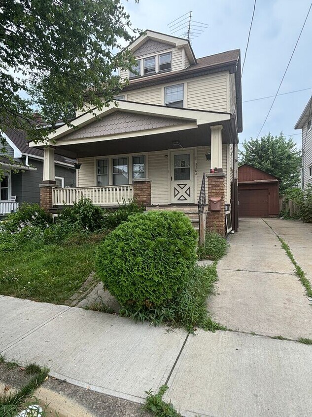 Foto del edificio - Charming 3 beds 1 baths in Cleveland!