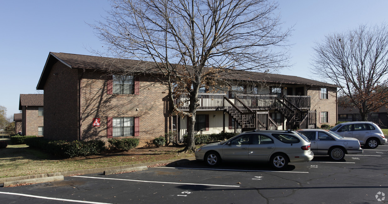 Foto principal - Fairhill Apartments