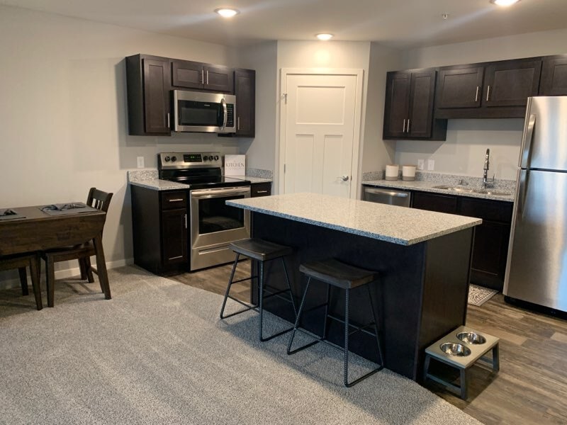 Sapphire Apartments Apartments 7555 145th Ave Ramsey, MN