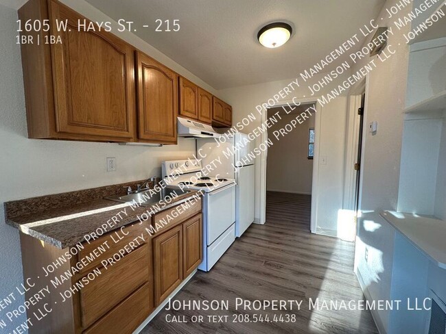 Building Photo - Affordable downtown Boise living close to ...