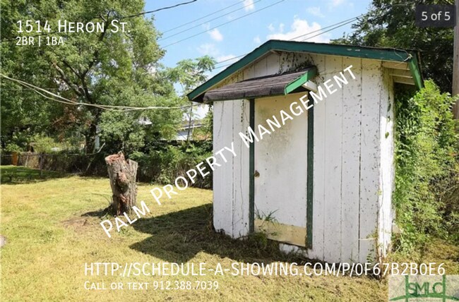 Foto del edificio - Cute Two Bed, 1 Bath bungalow near Histori...