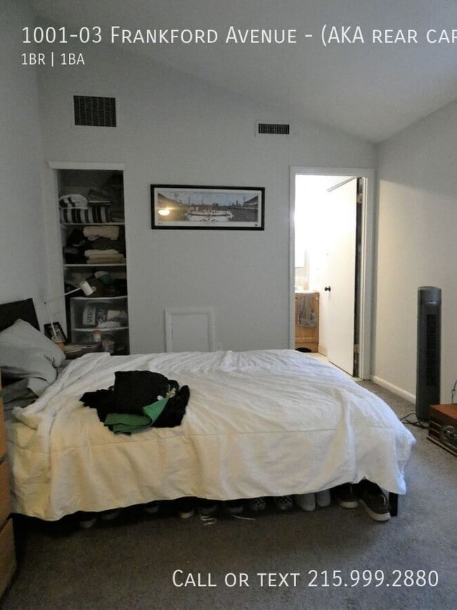 Building Photo - 1001-03 Frankford Avenue - (AKA rear carriage house)-Unit 5