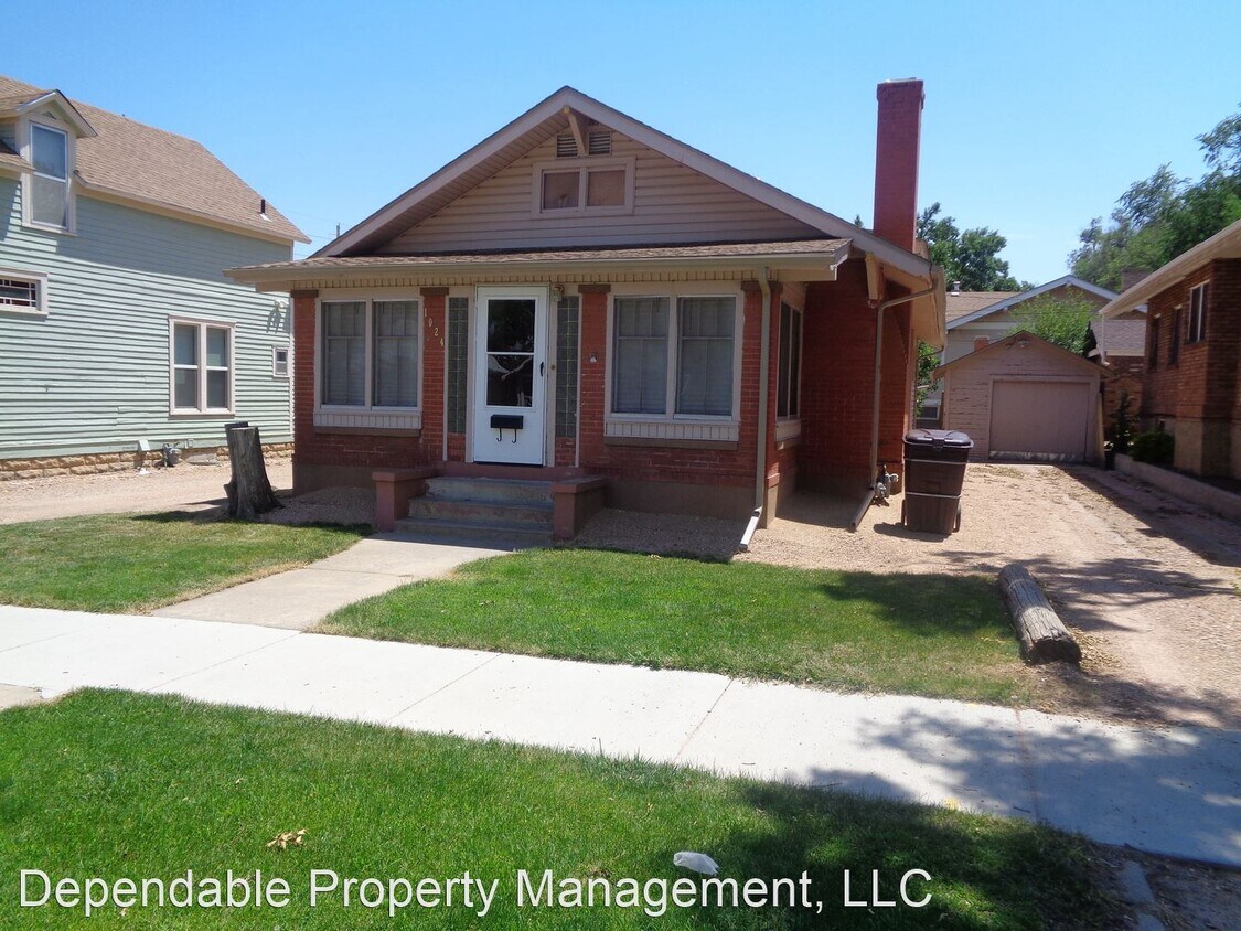 Building Photo - 4 br, 2 bath House - 1024 Cranford Place