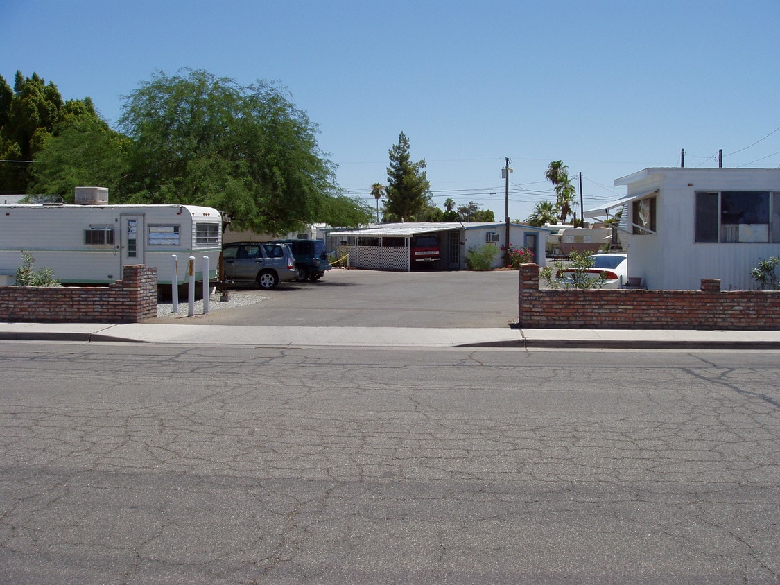 Tumbleweed Park Apartments in Yuma, AZ