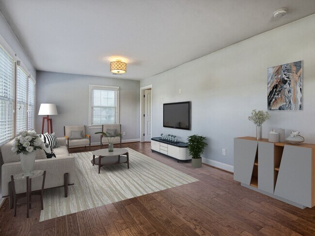 Foto del edificio - Open concept living in the heart of Charlo...