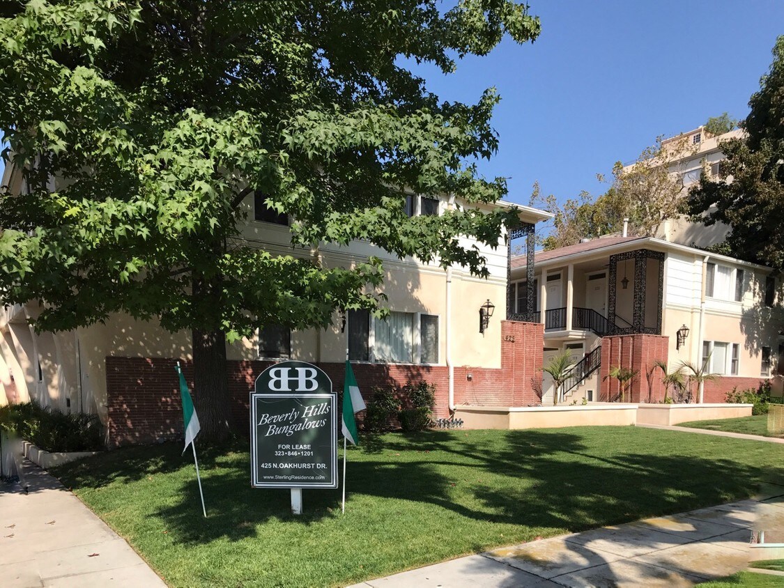 412 Apartments Available for Rent in Beverly Hills, CA