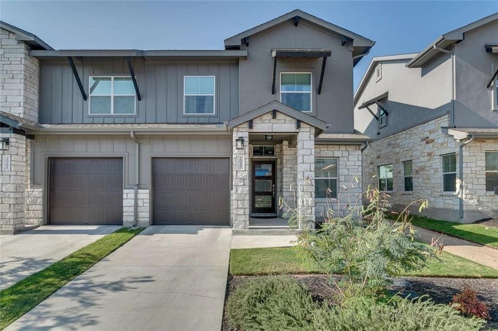 2057 Local Rebel St, Leander, TX 78641 Townhome Rentals in Leander TX