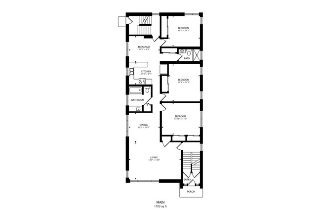 Building Photo - 9032 N Churchill Cir