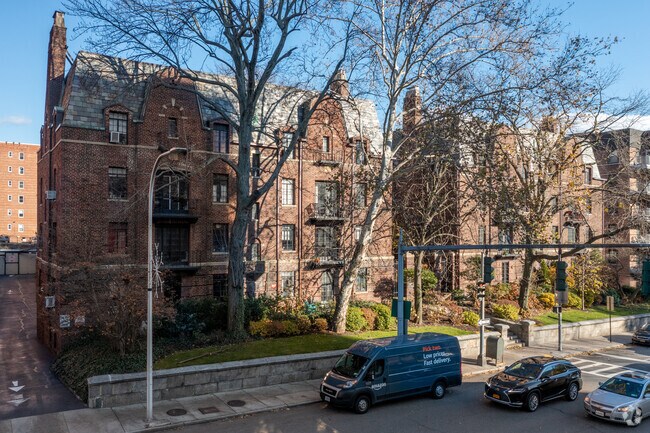 Foto del edificio - The Broadlawn