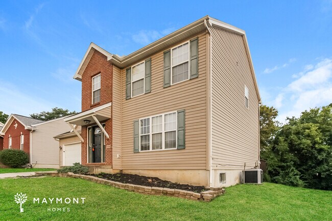 Foto del edificio - Covington 3-Bedroom Home with Deck